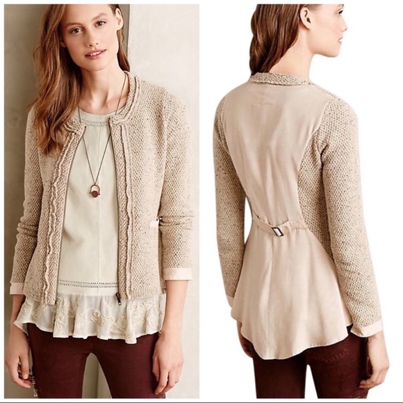 Anthropologie Jackets & Blazers - Angel of the North | Envalira Jacket